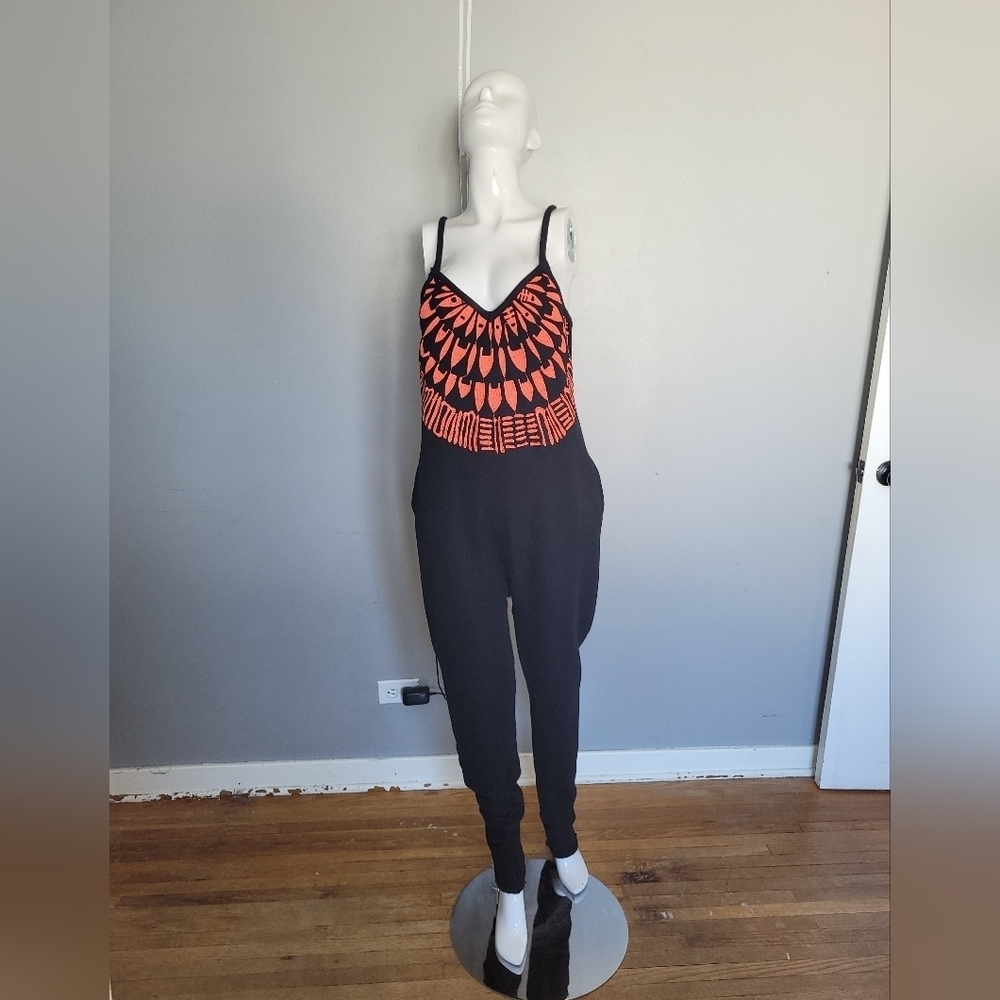 Mara Hoffman Active Jumpsuit, GUC, Size S